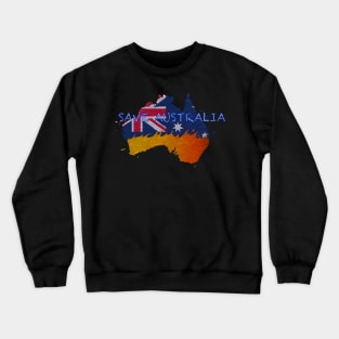 Save Australia Crewneck Sweatshirt